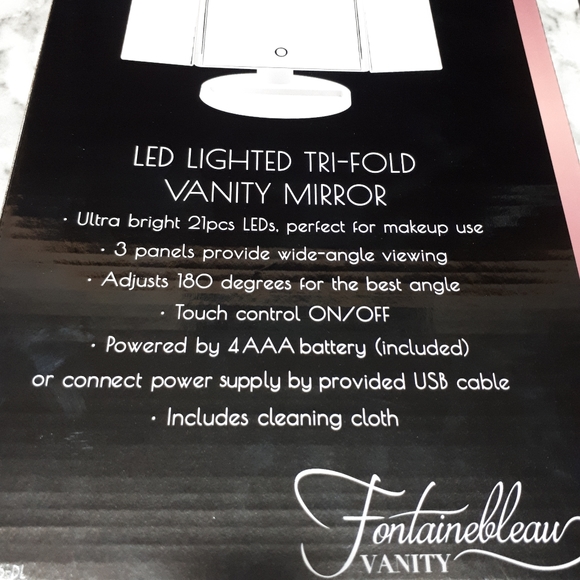 💖Vanity mirror💖 - Picture 3 of 4